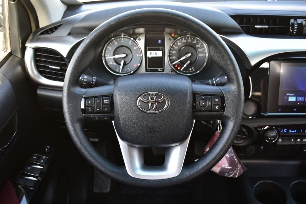 Toyota Hilux GLXS-G 2.7L PETROL AT