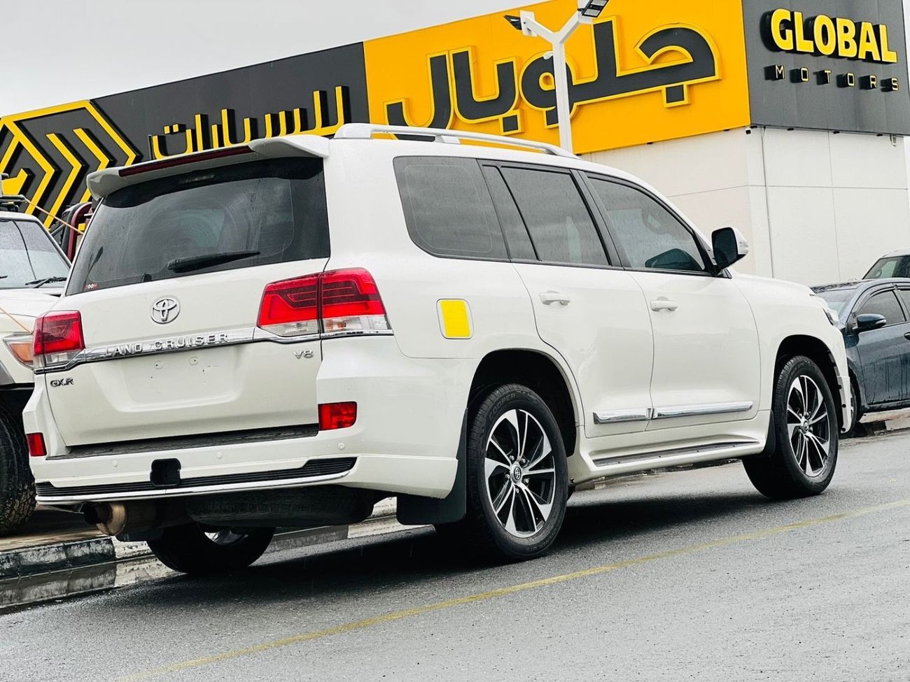 Toyota Land Cruiser GXR2 4.5L
