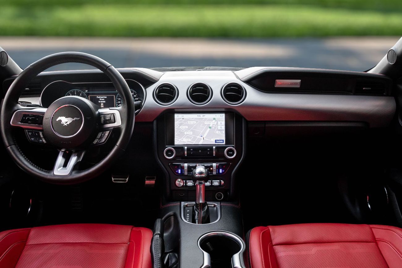 Ford Mustang GT 5.0L | 3,721 P.M  | 0% Downpayment | Agency Warranty!