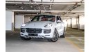 Porsche Cayenne GTS Porsche Cayenne GTS 2016 GCC under Agency Warranty with Zero Down-Payment.