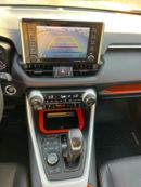 Toyota RAV4 ADVENTURE 2021 Toyota Rav4 Full Option 2.5L V4 - Rear Camera - Sunroof - Leather Seat - AWD 4x4 -