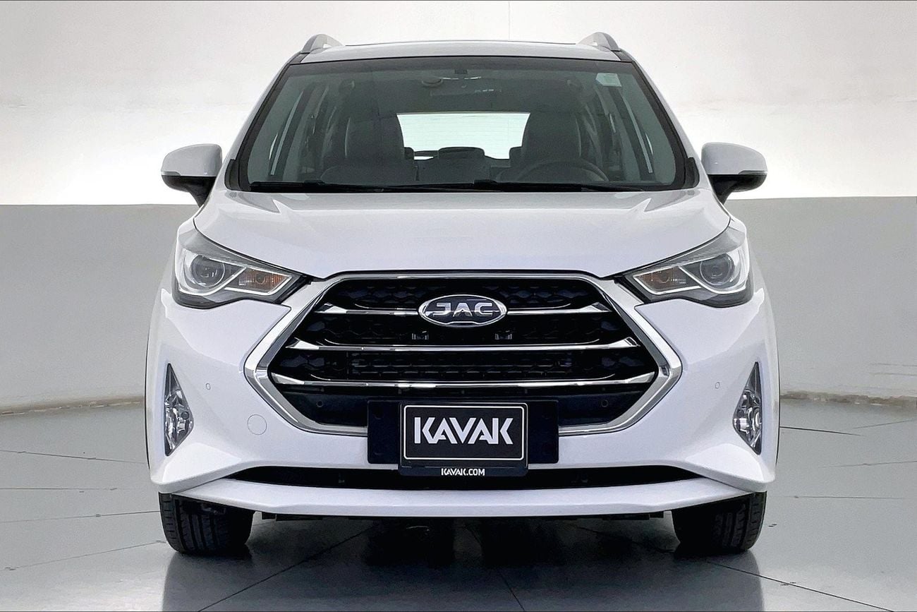 JAC JS3 Intelligent Luxury| 1 year free warranty | Exclusive Eid offer