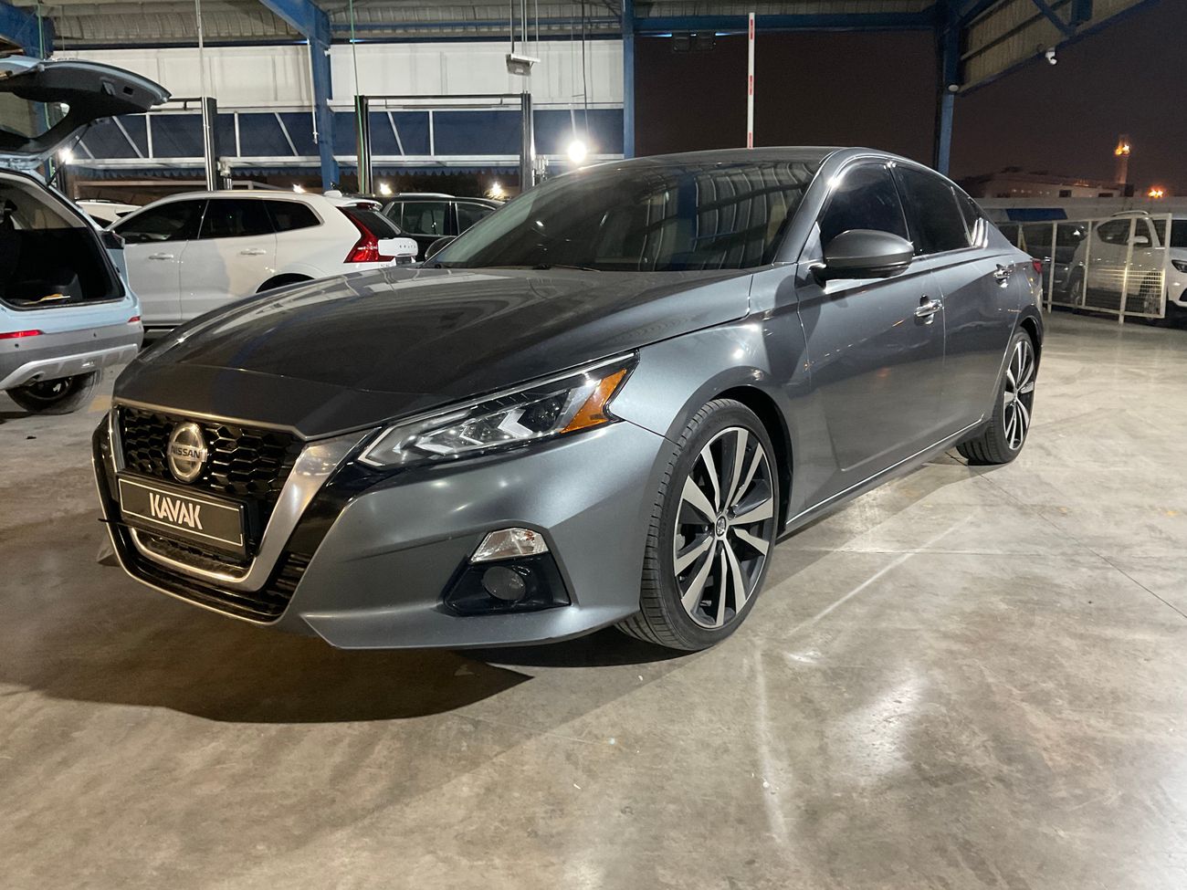 نيسان ألتيما SL Turbo | شامل الضمان | 0 ﺪﻔﻋﺓ ﺃﻮﻟﻯ