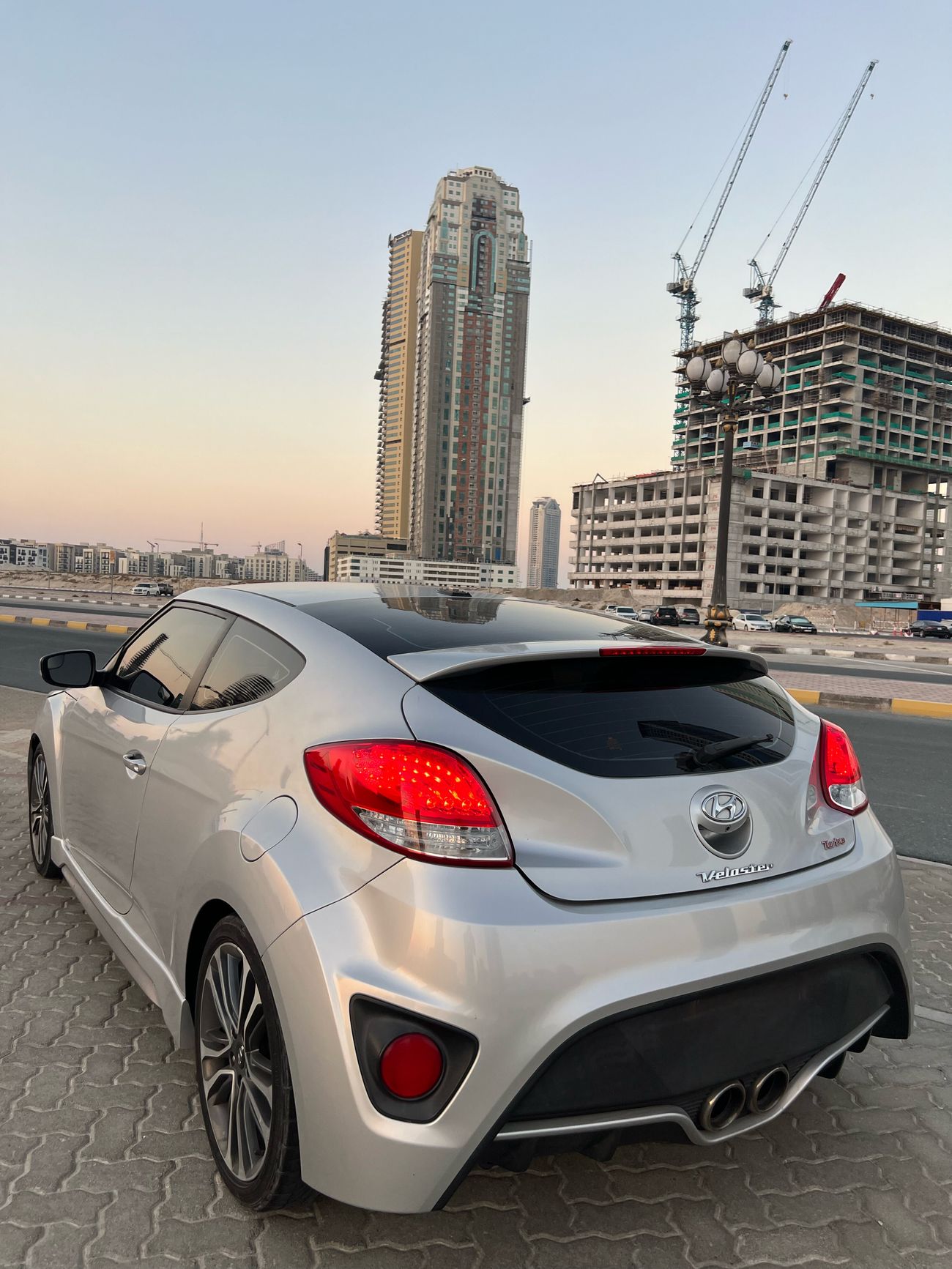 هيونداي فيلوستر