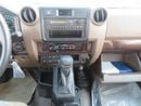 تويوتا لاند كروزر بيك آب LC79 4.0L D/C STD-E AT