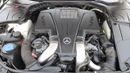 Mercedes Benz S550 STD