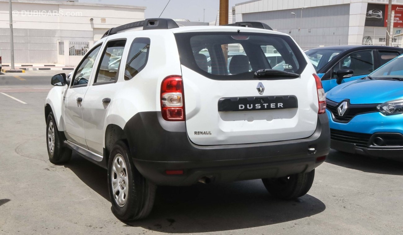 Renault Duster