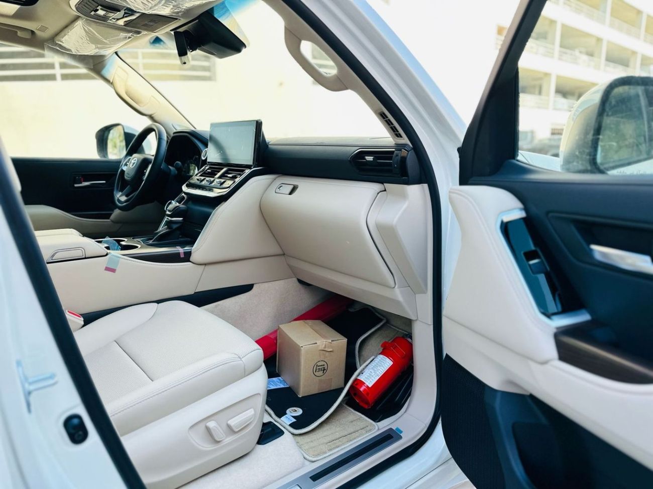 Toyota Land Cruiser GXR 3.5L