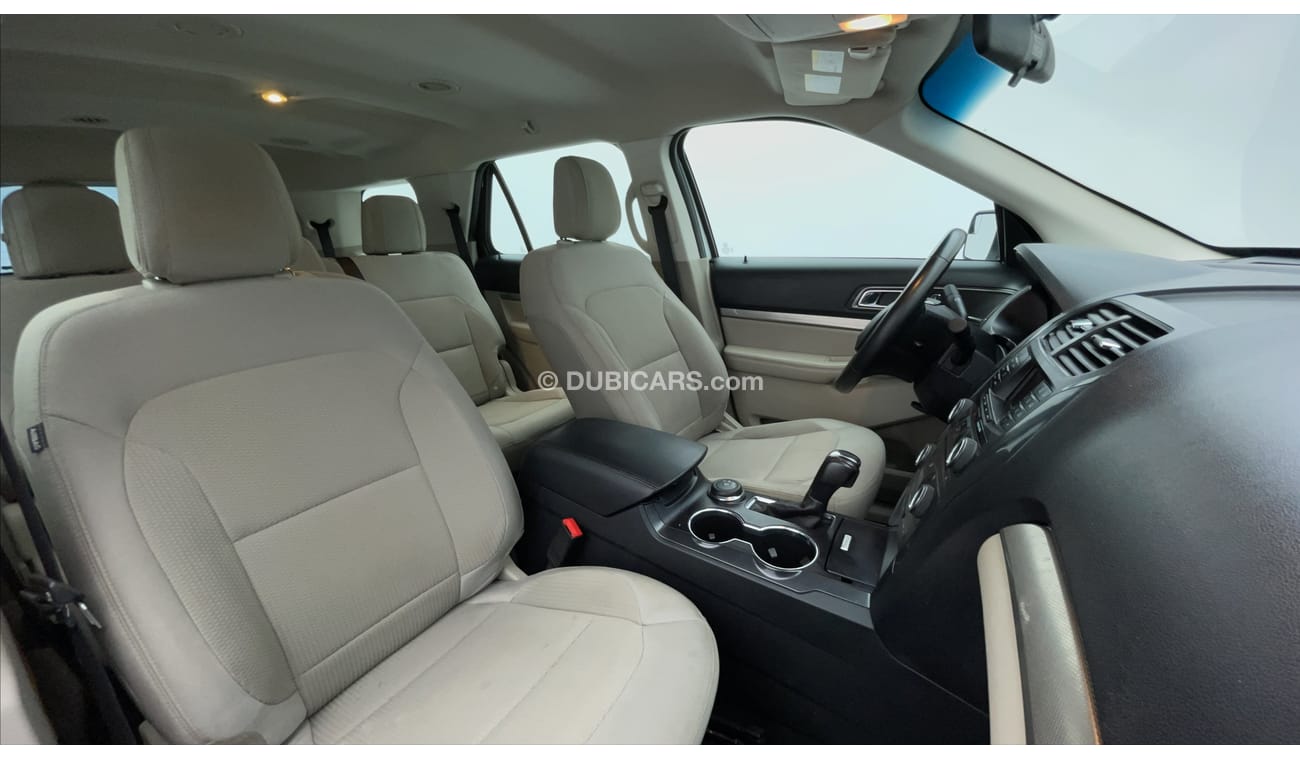 Ford Explorer XLT 4WD 3.5 | Zero Down Payment | Free Home Test Drive