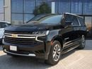 Chevrolet Suburban LT GCC Specs