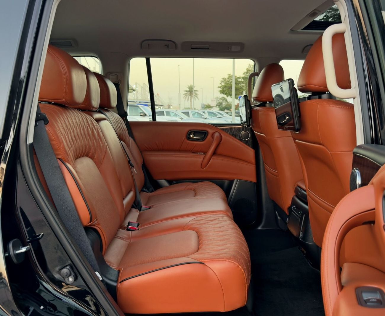 Nissan Patrol LE PLATINUM CITY