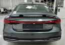 Audi A7 55 TFSI quattro S-Line Style & Comfort package GCC .. FSH .. Original Paint ., S line .. Perfect Con