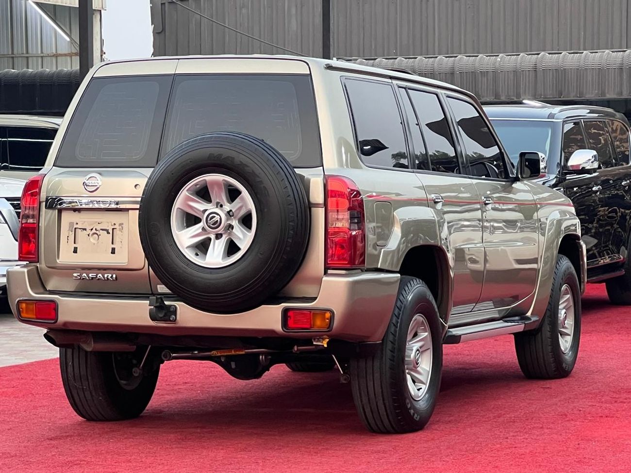 Nissan Patrol HT Safari