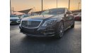 Mercedes-Benz S 400 Std Mercedes S400_Gcc_2014_Excellent_Condition _Full option