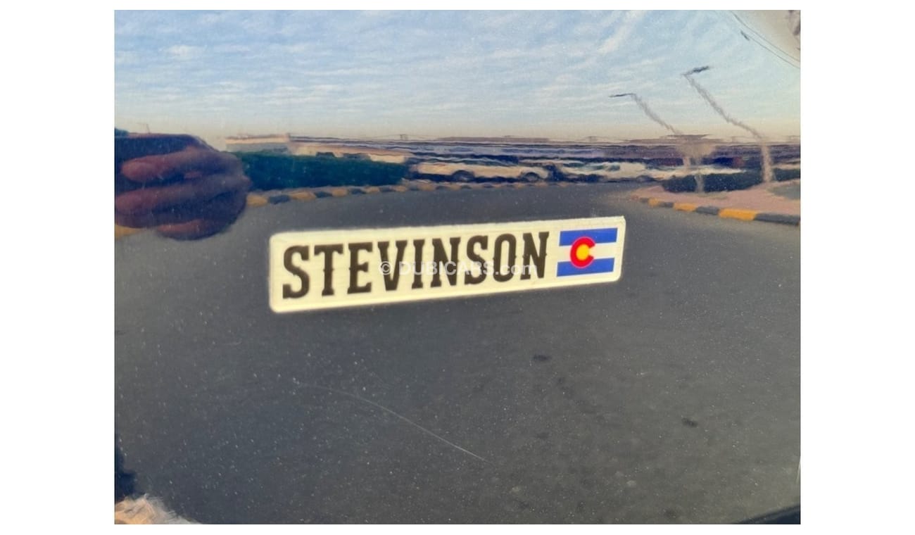 تويوتا Runner4 2020 BLUE TRD OFF ROAD KEYLESS