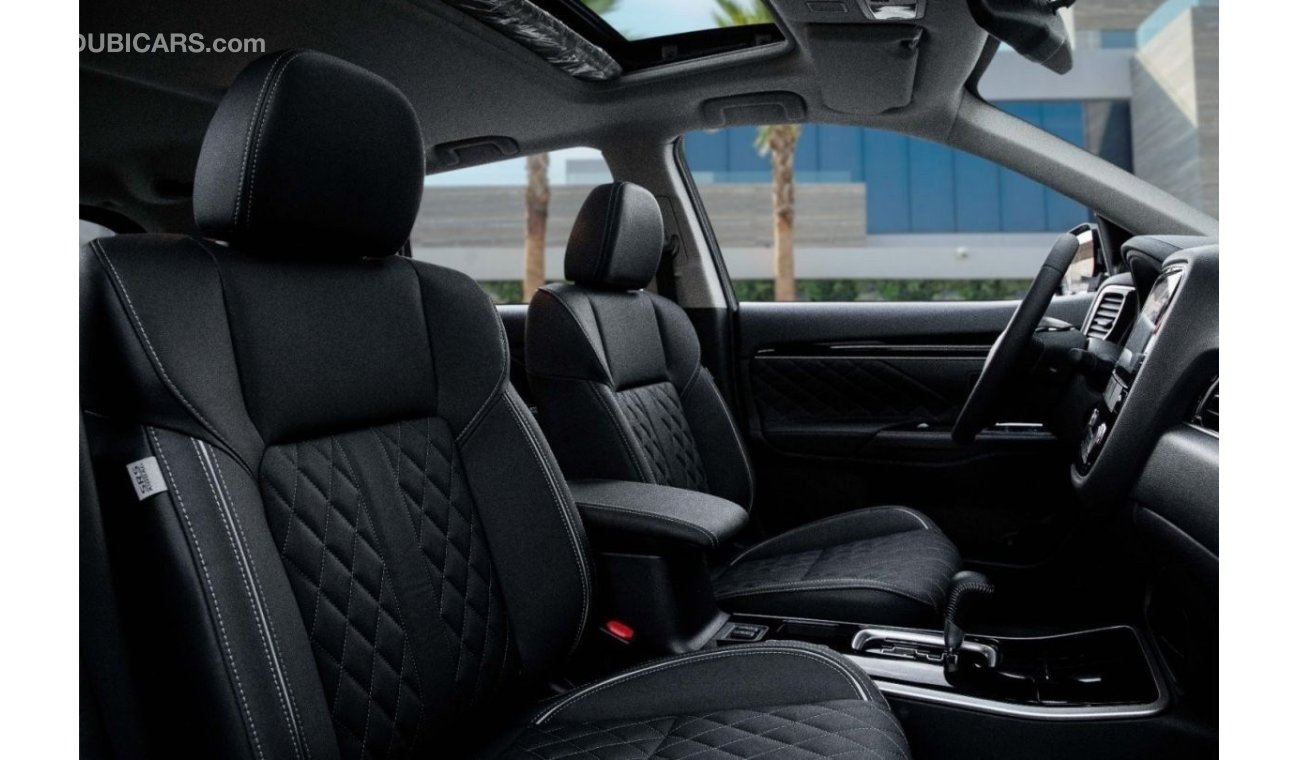 Mitsubishi Outlander Enjoy 5 Seater | 1,430 P.M  | 0% Downpayment | Brand New!