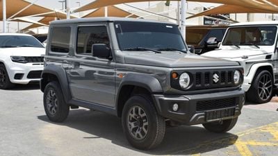 Suzuki Jimny GLX All GRIP