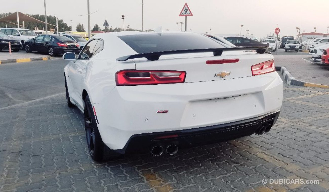 شيفروليه كامارو V8 / SS / CAMARO / VERY GOOD CONDITION