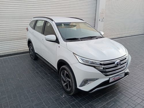 Toyota Rush EX