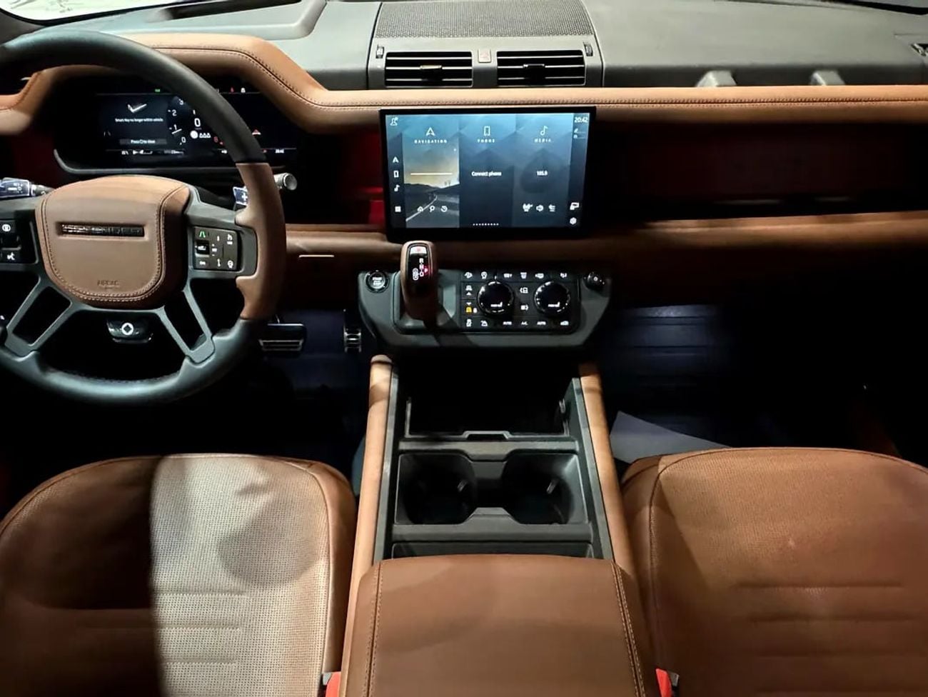 Land Rover Defender OCTA | 4.4L V8 | 635HP | BRAND | 2YR WARRANTY | RARE SPEC