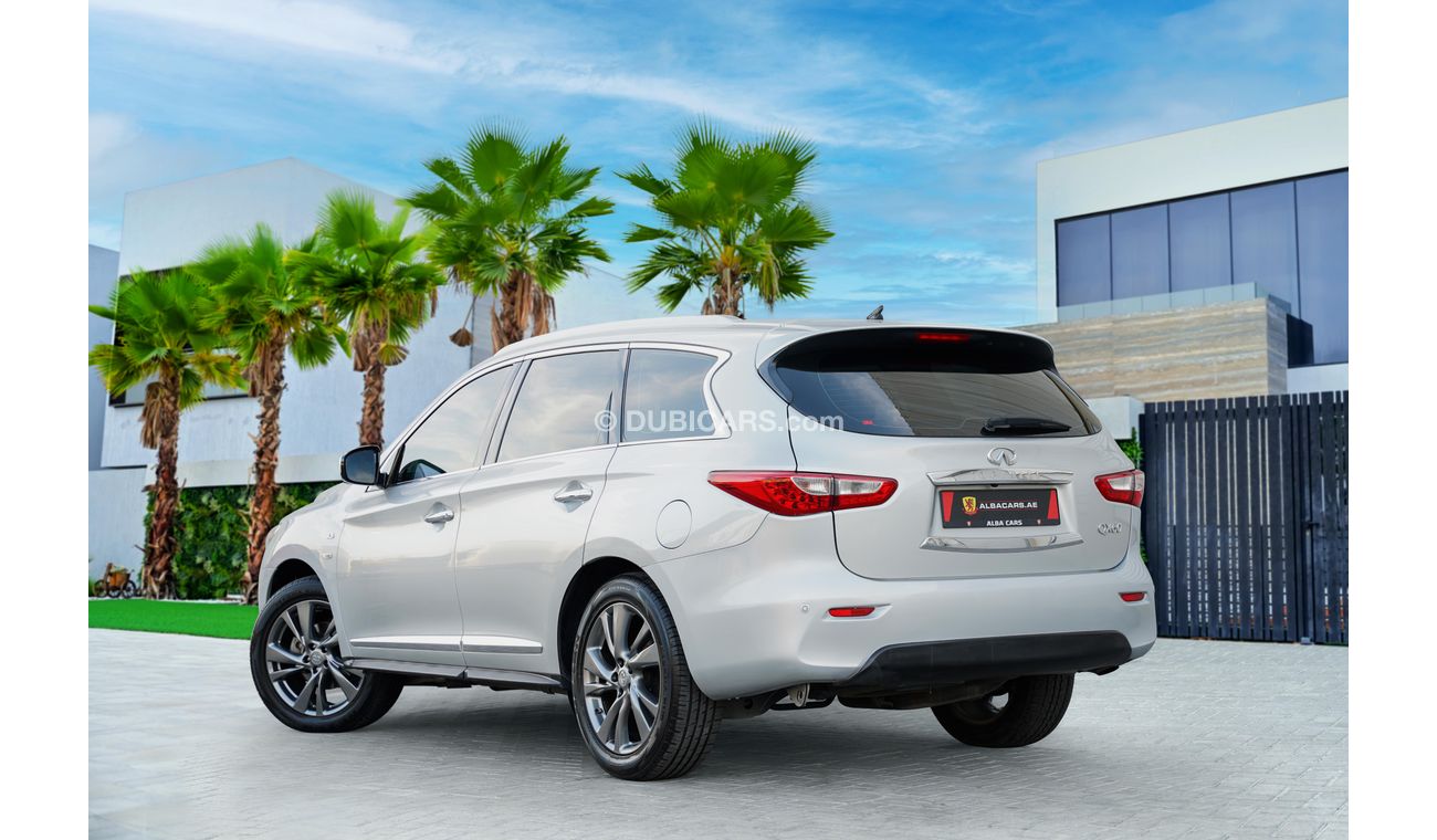 Infiniti QX60 | 1,660 P.M (4 Years)⁣ | 0% Downpayment | Perfect Condition!
