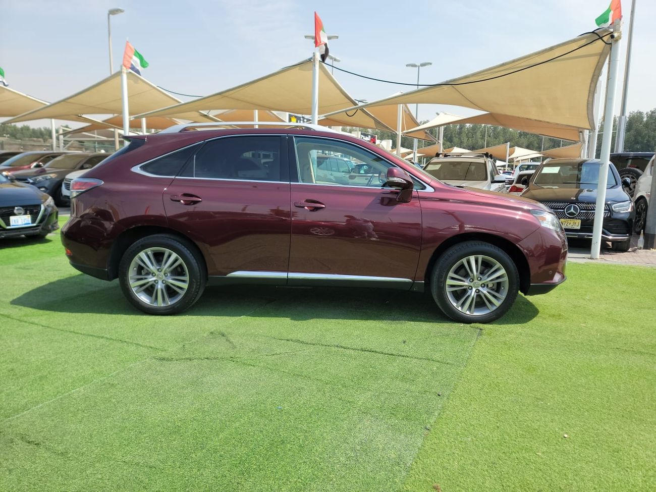 Lexus RX350 Platinum Limited Edition 2015 Lexus RX350, Full option