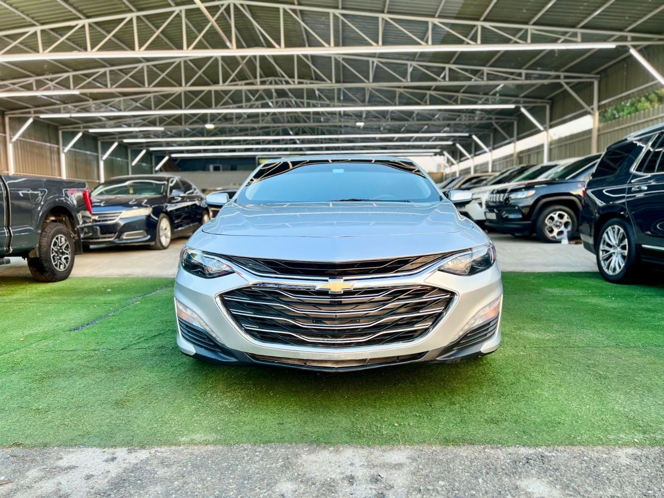 Chevrolet Malibu LT 2.0L warranty one year bank financie available