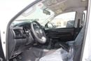 Toyota Hilux TOYOTA HILUX 2.4L DIESEL 4 X 4 DOUBLE CABIN ACTIVE MANUAL