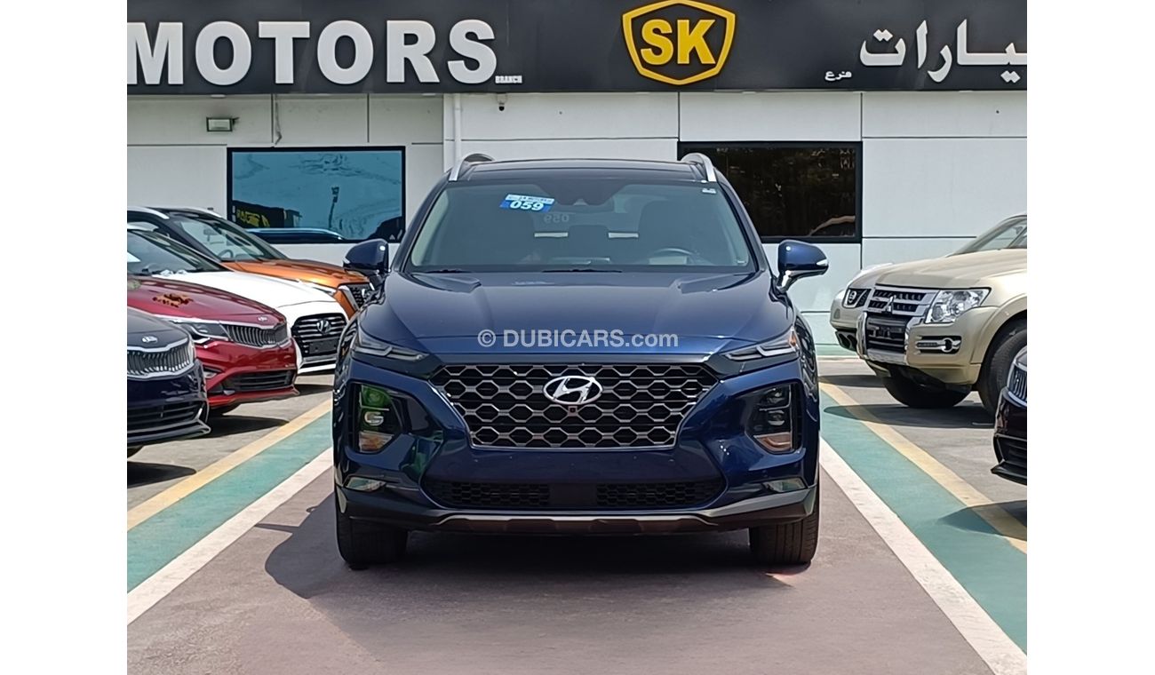 Used Hyundai Santa Fe LIMITED FULL OPT / 1 YEAR WARANTY ...