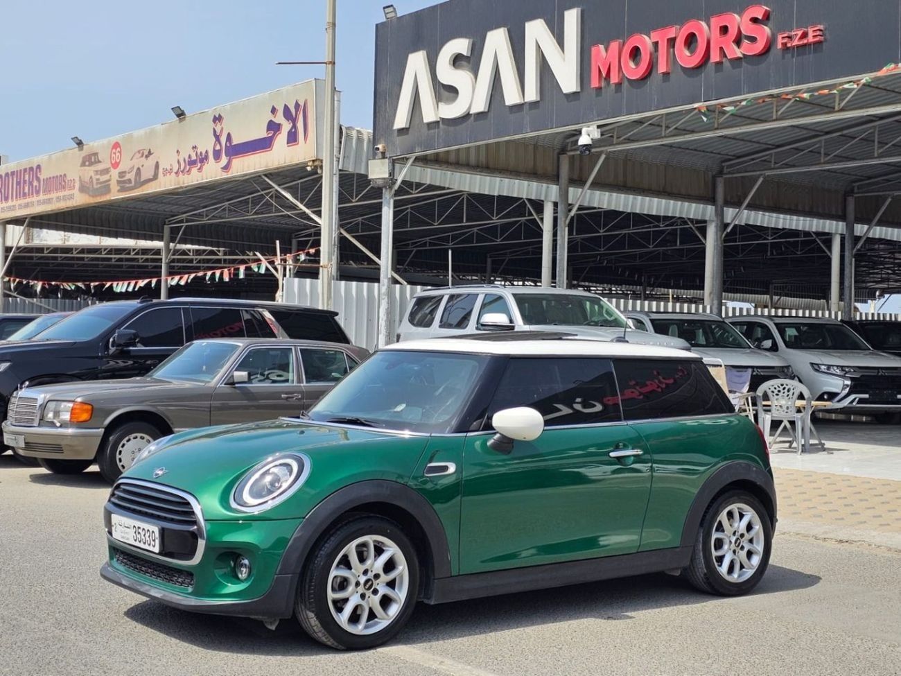 ميني كوبر One 1.5L