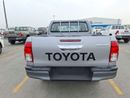 تويوتا هيلوكس DLX Toyota Hilux Active Double Cab Med Auto 3I 2.4GD Diesel | 0 KM | 03 years Warranty