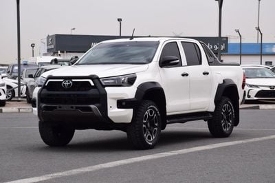 Toyota Hilux 2.4L Diesel Right hand drive (export only)