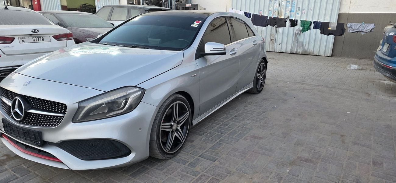 Mercedes-Benz A 250