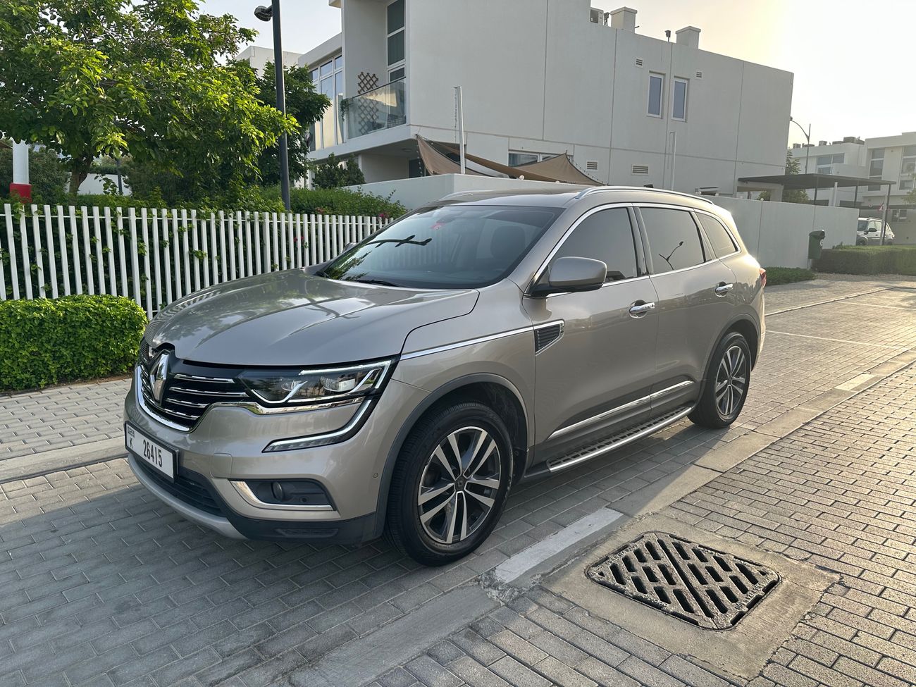 Renault Koleos LE 2.5L 4WD
