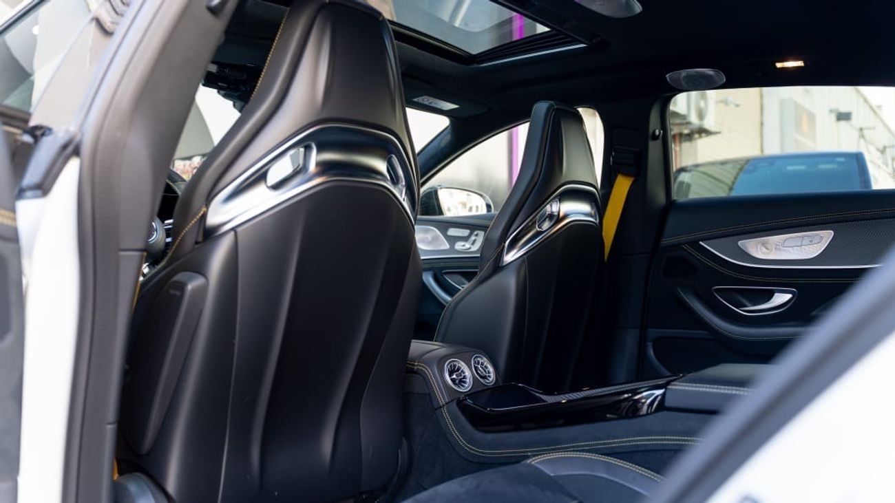 مرسيدس بنز أي أم جي جي تي 63 gt63s e performance