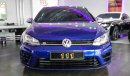 Volkswagen Golf R 4MOTION