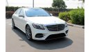 Mercedes-Benz S 560 V8. 4.0 / Full Option / only 45k.m /