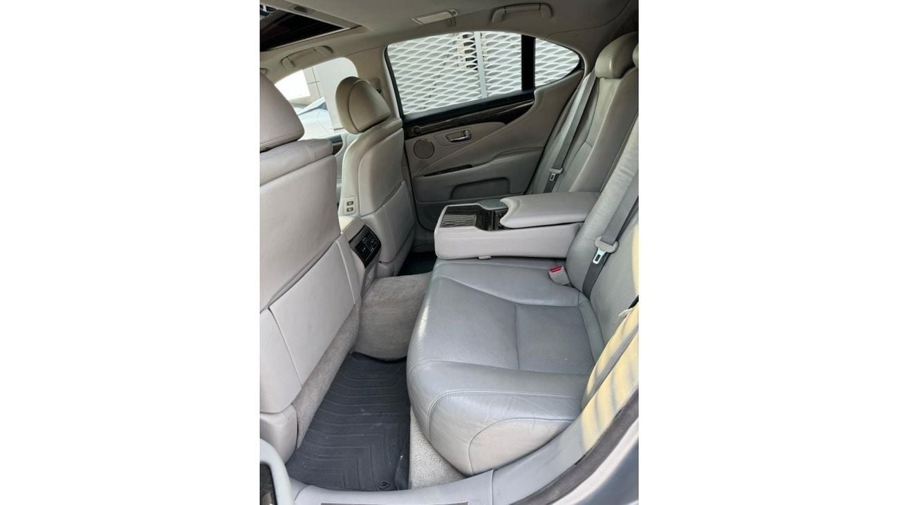 Lexus LS460 LEXUS LS 460 MODEL 2010 AMERICAN