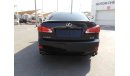 Lexus IS300 gcc very celen car