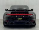 Porsche 911 Turbo S 3.8L (640 HP) Coupe 2023 Porsche 911 Turbo S, 2025 Porsche Warranty, Sport Chrono Package, V