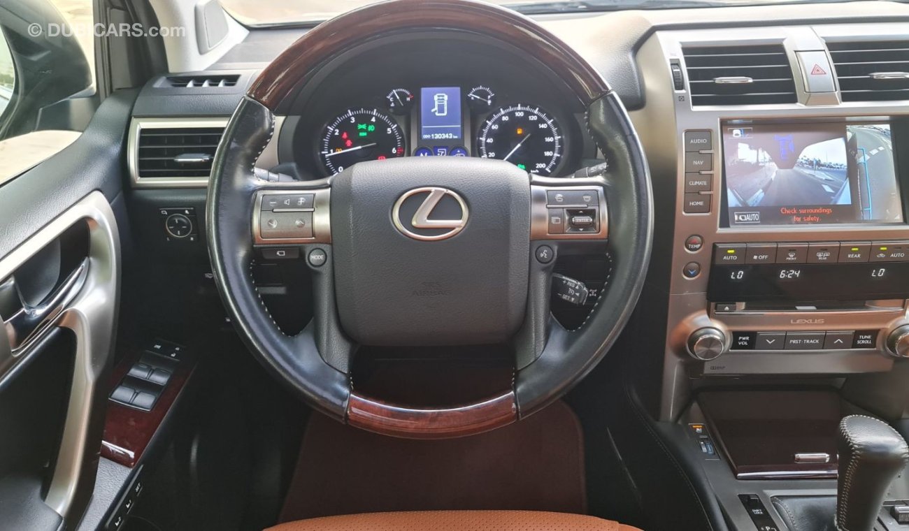 Lexus GX460 Prestige 2017 | Perfect Condition | GCC