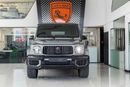 Mercedes-Benz G 63 AMG Mercedes-Benz G 63 AMG - Special Color - Carbon Fiber - 22 Maybach Alloy Wheels  2025 Facelift
