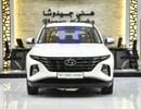 هيونداي توسون EXCELLENT DEAL for our Hyundai Tucson ( 2023 Model ) in White Color GCC Specs