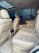 Toyota Land Cruiser GXR