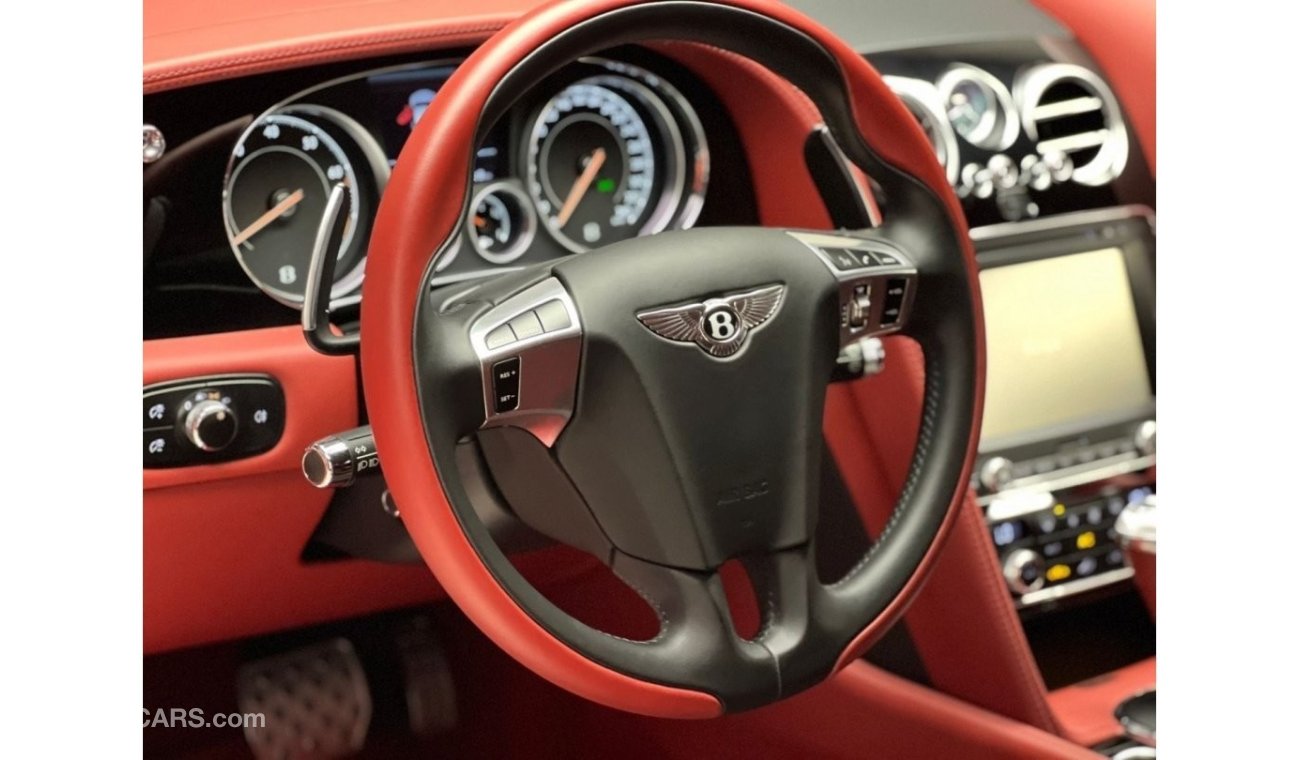 بنتلي كونتيننتال جي تي Bentley Continental GT.GCC