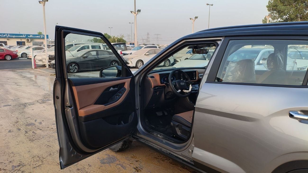 Hyundai Creta Luxury Premium