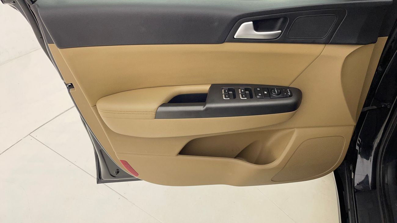 كيا سبورتيج EX TOP 1.6 | بدون دفعة مقدمة | اختبار القيادة في المنزل