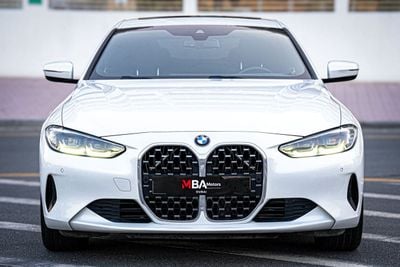 BMW 430i low mileage