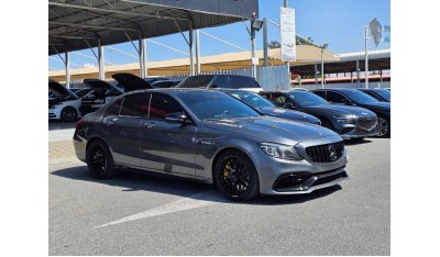 Mercedes-Benz C 63 AMG