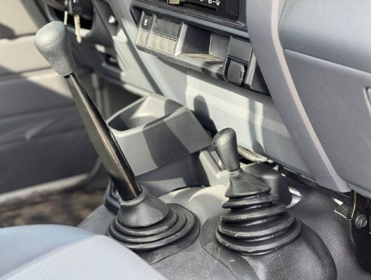 Toyota Land Cruiser Pick Up LC79 S/C 4.0L PTR M/T // 2025 // STANDERD OPTION // SPECIAL OFFER // BY FORMULA AUTO // FOR EXPORT